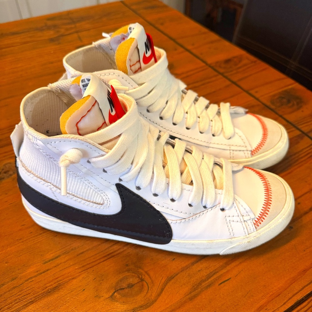 Nike blazer mid '77 jumbo
